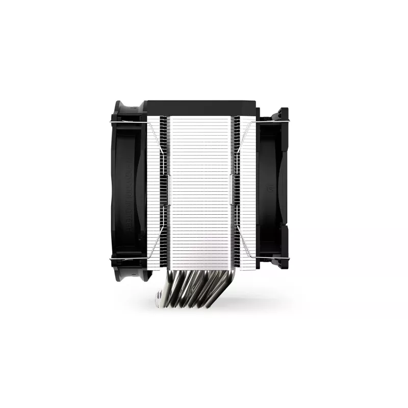 ENDORFY FORTIS 5 DUAL FAN SPC307 CPU jahutus PC ventilaator Radiaator 14/12 cm Must