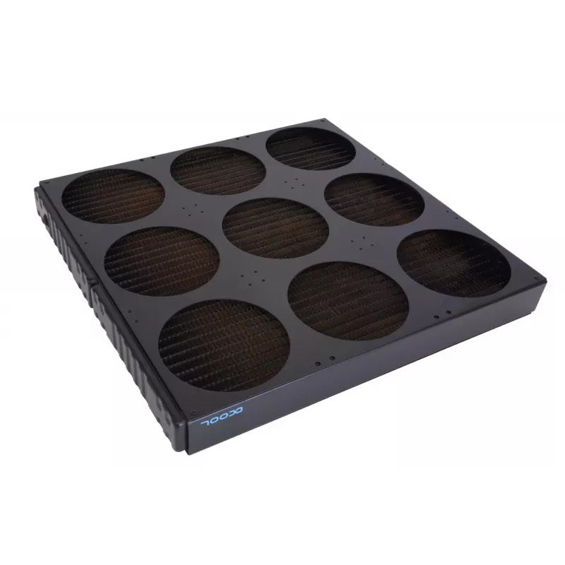 Radiaatoriplokk Alphacool NexXxoS XT45