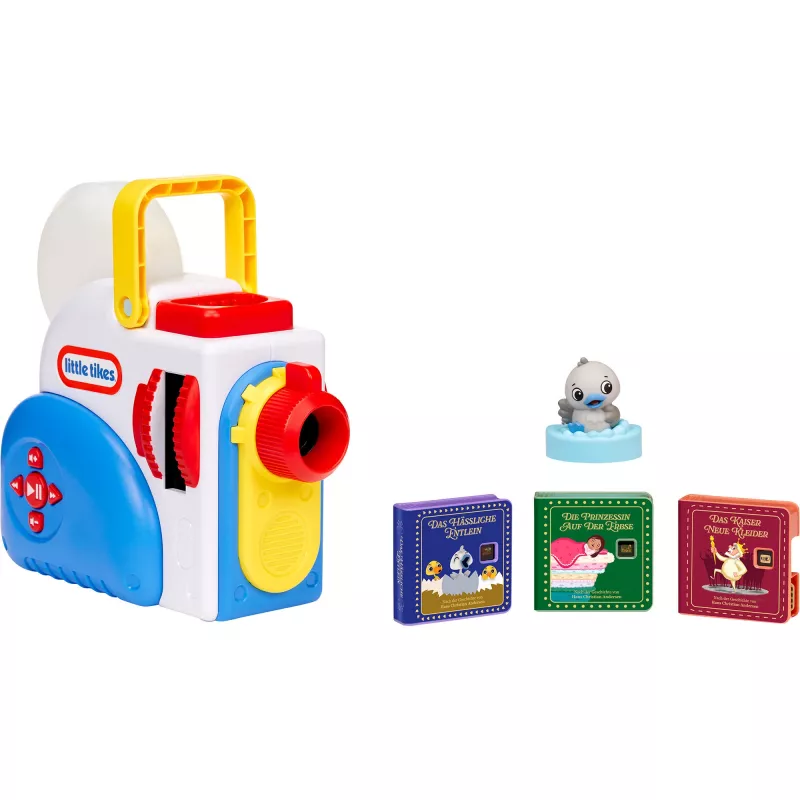 Little Tikes Story Dream Machine koos muinasjutukogumiku meediapleieriga
