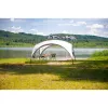 Pavillon Event Shelter, 3,65 x 3,65 m (helehall/hall)