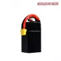 Extralink Lipo aku 1300MAH 4S XT60 130C FPV droonidele, RC sõidukitele