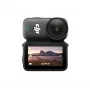 Action camera DJI Osmo nano — 35 MP CMOS, 4K Ultra HD (3840×2880), 120 fps, 143° FOV, 4.98 cm ekraan, Wi‑Fi, MicroSD, 0.052 kg