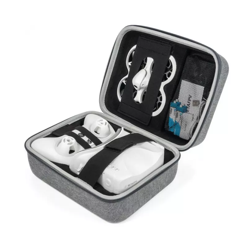 Droon BETAFPV Cetus X Kit ELRS — Lennuvalmis FPV-droon koos prillidega