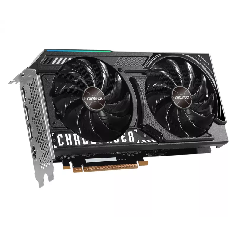 ASRock Challenger Intel Arc B580 12GB OC graafikakaart