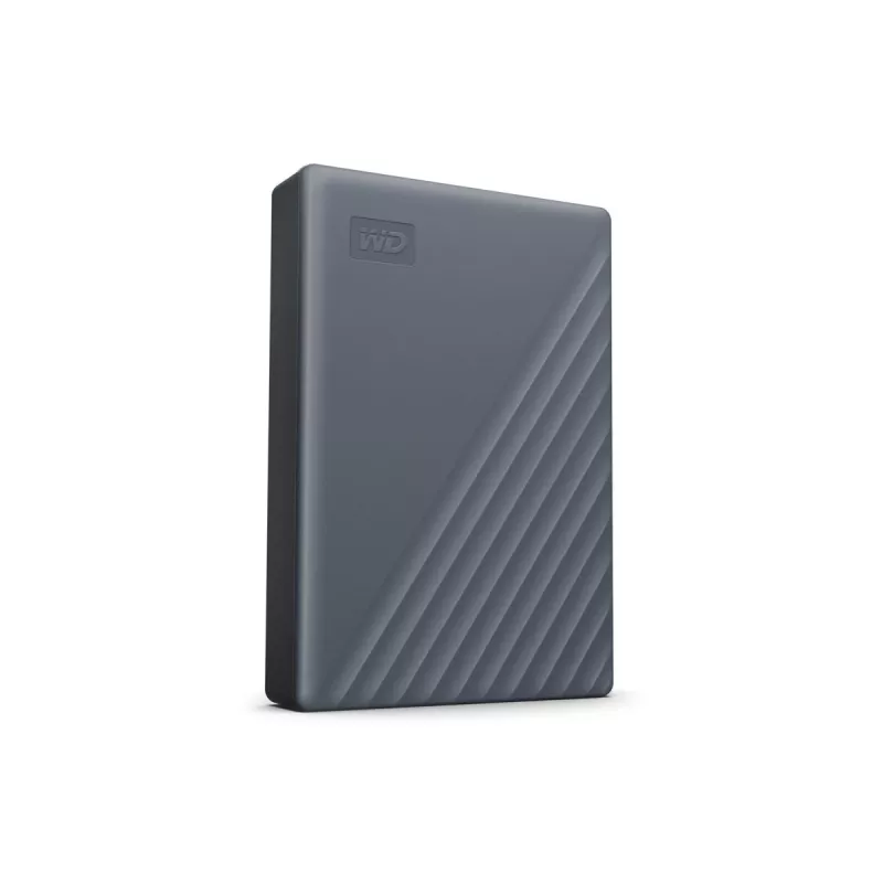 Väline kõvaketas Western Digital 6TB USB 3.2 Gen 1 My Passport