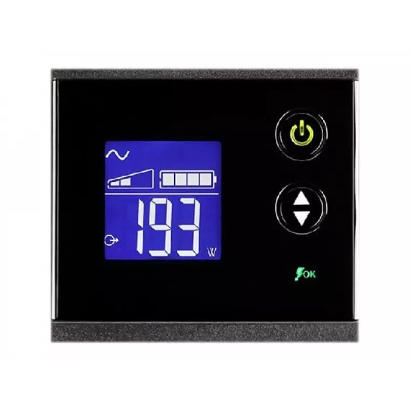 Eaton Ellipse PRO 850 IEC katkematu toiteallikas (UPS) Line-Interactive 0,85 kVA 510 W 4 vahelduvvoolu pistikupesa