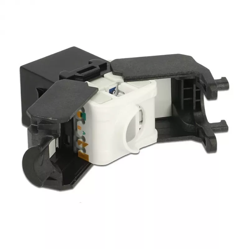 DeLOCK keystone moodul 86267 Must RJ-45 LSA 16mm 37.8mm 22.5mm