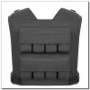 HMS Fitness KTO16 raskusvest Teras Must