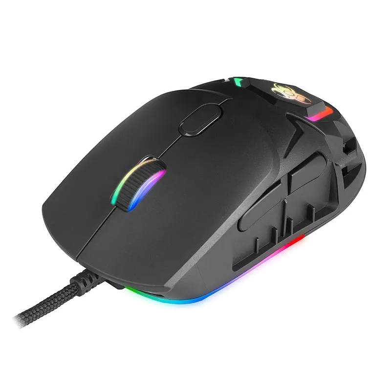 Hiir Tracer 47400 Gamezone Neon RGB USB