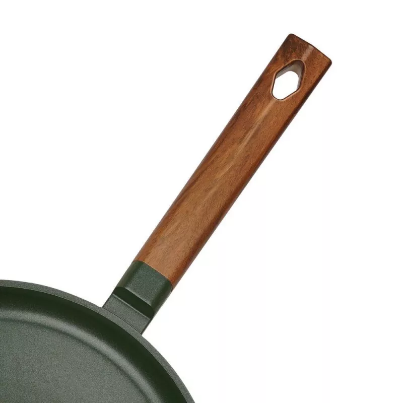 Lame pannkoogipann RESTO 93712 — 28 cm läbimõõt, 2,7 cm kõrgus