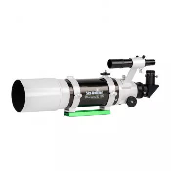 Refraktorteleskoop Skywatcher BK 102/500 OTA — 102 mm ava, 500 mm fookuskaugus
