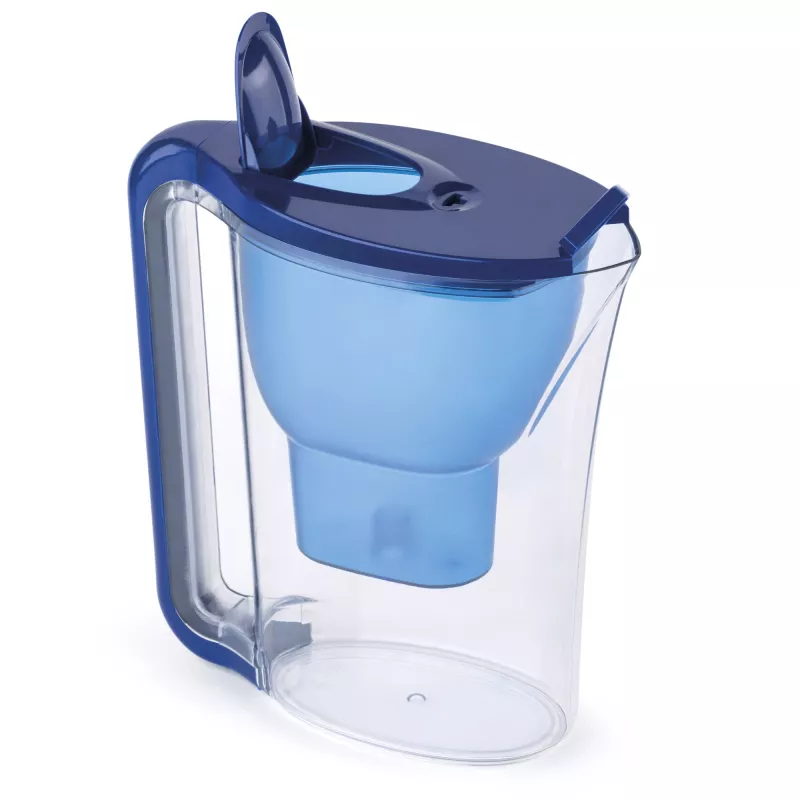 Countertop water filter JATA HJAR1003 3.5L Blue Transparent