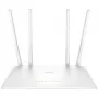 Laualine ruuter Cudy WR1200 Kaheribaline Wi‑Fi 5 (802.11ac) 867 Mbit/s, 4x RJ‑45 LAN, Valge