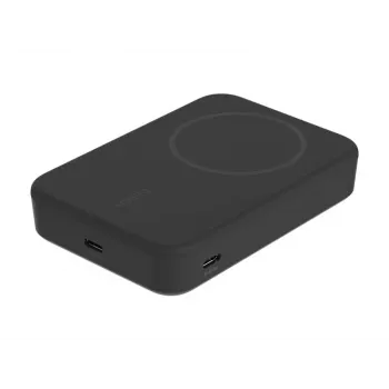 Belkin BoostCharge Pro juhtmevaba laadimine must