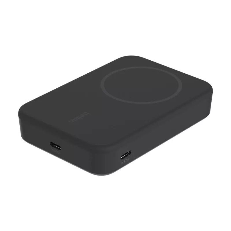 Belkin BoostCharge Pro juhtmevaba laadimine must