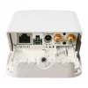 Traadita pääsupunkti komplekt MikroTik wAP LR9G RBwAPR-2nD + R11e-LR9G 915 MHz