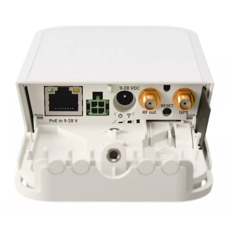 Traadita pääsupunkti komplekt MikroTik wAP LR9G RBwAPR-2nD + R11e-LR9G 915 MHz