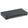 PoE-lüliti Hikvision DS-3E0310P-E/M – 10-pordiline PoE Etherneti lüliti