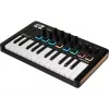 MIDI kontroller ARTURIA MiniLab 3 — 25-klahviga kompaktne USB MIDI klaviatuur koos MIDI Out, mitmevärviliste taustvalgustusega pad'idega