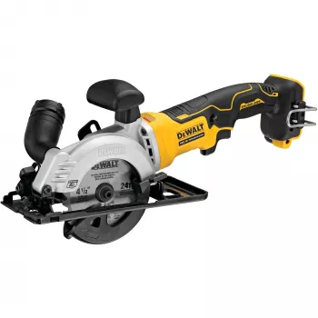 DEWALT DCS571NT-XJ kaasaskantav ketassaag 115 mm 18V T-STAK must, kollane