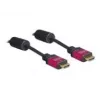 HDMI-kaabel DeLOCK 84335 5m isane/isane HDMI 1.3b