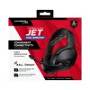 HyperX Cloud Jet - Juhtmevaba mänguri peakomplekt (Must)