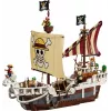 LEGO komplekt Piraadilaev The Going Merry 75639 — One Piece tellismudel