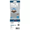 Best for Wood lihvlint puidule 3 tk tera 220 75 mm x 457 mm