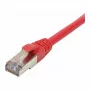 Synergy21 paigalduskaabel RJ45, CAT8.1 2000Mhz, 5m, punane, S-STP(S/FTP), TPE/LSZH(SuperFlex), AWG26