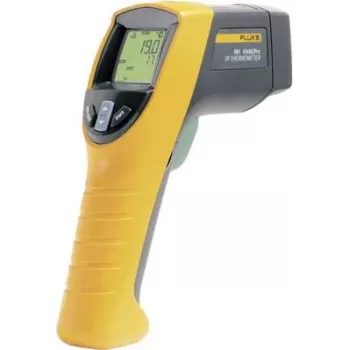 Fluke 561 - F,°C - -40 - 550 °C - Must - Kollane - -40 - 1022 °F - 500 ms - 8 - 14 µm (2558118)