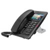 Fanvil H5W IP-telefon must 2 liini Wi-Fi