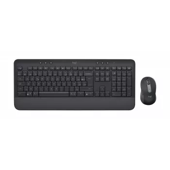 Signature MK650 Combo For Business, Bluetooth, membraanklahvistikuga, AZER