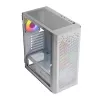 Logic ARAMIS ARGB MINIDI USB 3.0 korpus valge