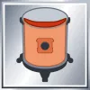 Tolmukott Einhell Dirt Bag Filter 15l