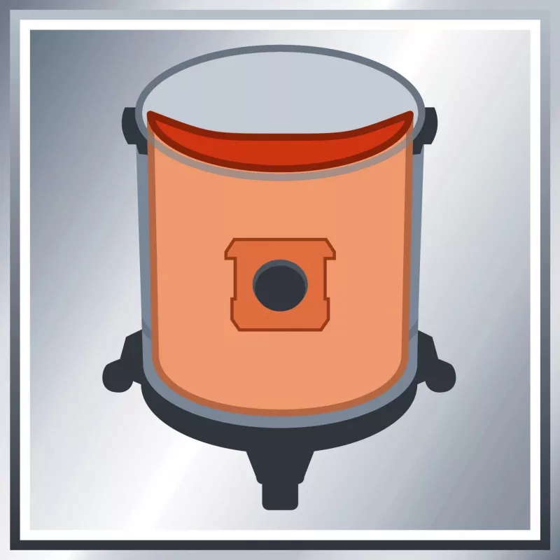 Tolmukott Einhell Dirt Bag Filter 15l