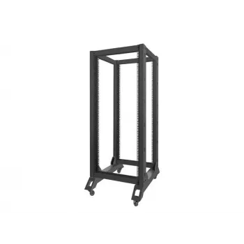 Lanberg OR01-6827-B Rack 27U Vabaltseisev Raam Must (OR01-6827-B)