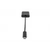USB USB-C Gigabit Ethernet adapter Digitus DN-3027