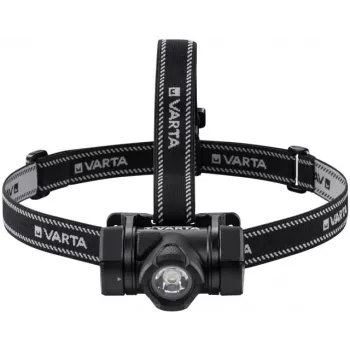 Pealamp Varta INDESTRUCTIBLE H20 PRO Must LED 350 lm