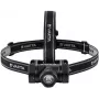 Pealamp Varta INDESTRUCTIBLE H20 PRO Must LED 350 lm