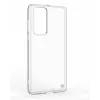 Kaitsev silikoonümbris Tellur Huawei P40-le, läbipaistev