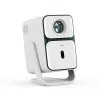 Projektor WANBO T2 Ultra 500 ANSI 1080p Full HD, kaasaskantav kodukinoprojektor