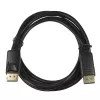DisplayPort 1.2 ühenduskaabel, 4K/2K, 10 m