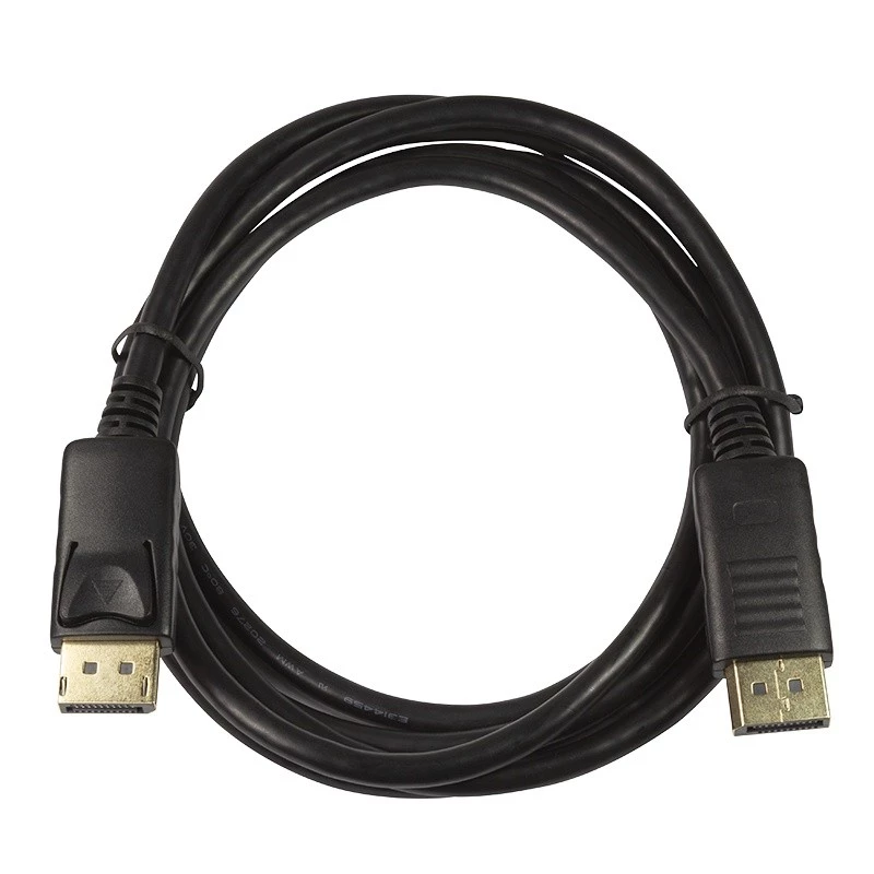 DisplayPort 1.2 ühenduskaabel, 4K/2K, 10 m