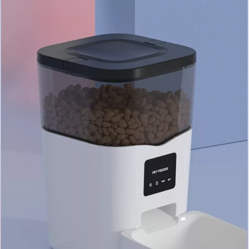 SPONGE Pet Feeder Smart - nutikas lemmikloomatoidu automaat – 3l