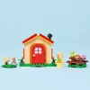 Ehitusmänguasi LEGO Animal Crossing Cozy House 77058, 149 tk, 1 minifiguur, suurus 120×90×70 mm