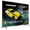 Blaupunkt Mini LED TV | 55MCG8000S | 55 | Smart TV | Google TV | Must