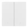 SONOFF M5-2C-86W WiFi Matter nutikas seinalüliti (2-kanaliline)