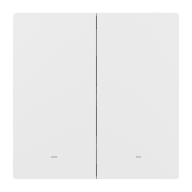 SONOFF M5-2C-86W WiFi Matter nutikas seinalüliti (2-kanaliline)