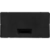 Alumiiniumkorpus Raspberry Pi 4 B jaoks, JYT, mudel RB-AlucaseP4+01B, must viimistlus