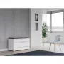 Closed shoe cabinet top e shop OPAL SZAFKA BIEL — Valge, puitlaastplaat, L850×K450 mm, 16 mm raam